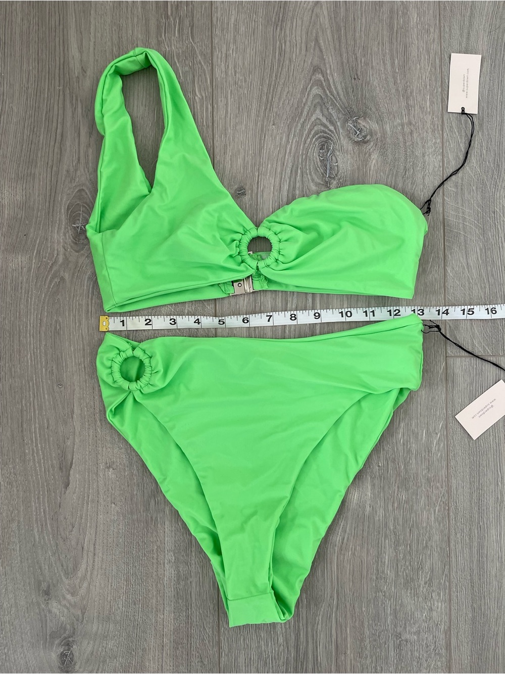Superdown Tyler Bikini Set - Picture 7 of 8